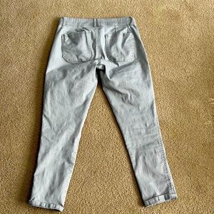 Democracy Sz 4 stone color EUC “Ab”technology capris